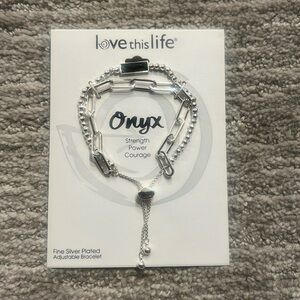 love this life bracelet